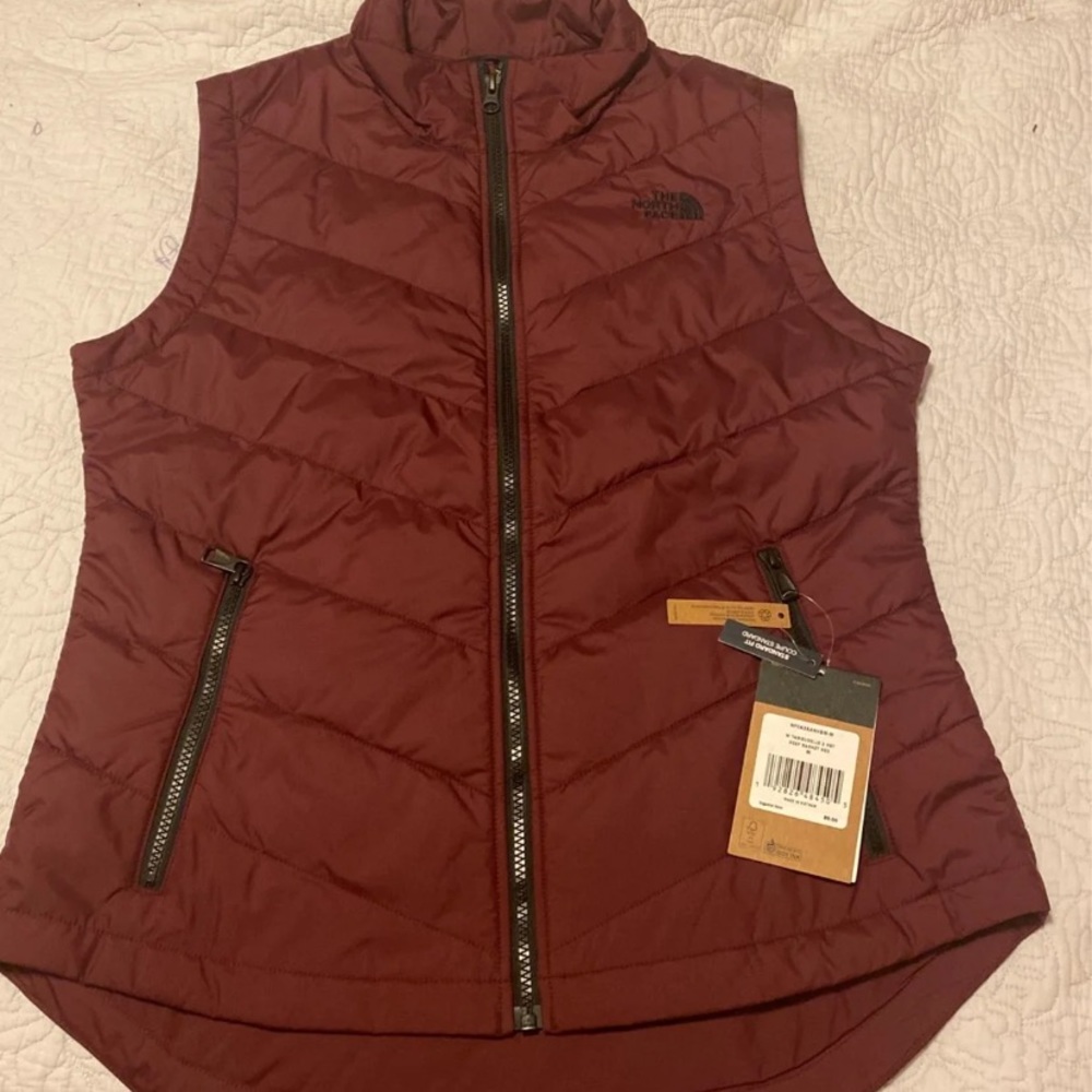 North Face Vest